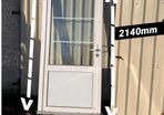 Aluminium Door