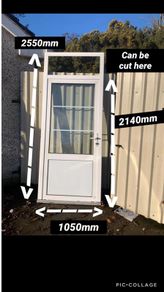 Aluminium Door