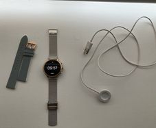 REDUCED Fossil Smartwatch Gen 4 DW7F1