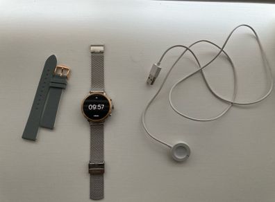 REDUCED Fossil Smartwatch Gen 4 DW7F1