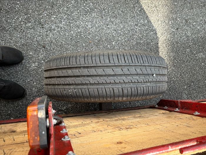 car trailer
