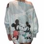 Openwork sweater WOMAN Mickey Mouse Minnie Image 3