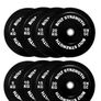 Home Gym Package with Lat Pulldown Rack Image 3