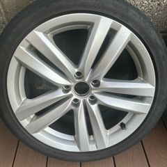 VW 18/235/40 Alloys
