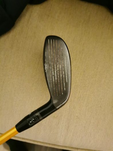 hybrid titleist 910 H left handed