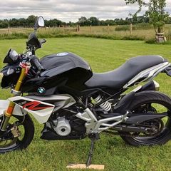 Bmw G 310 R 2019