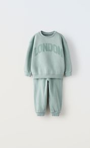 Zara tracksuit 2 years old NEW