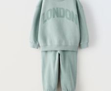 Zara tracksuit 2 years old NEW