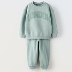 Zara tracksuit 2 years old NEW