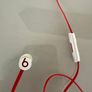 Pair of urBeats wired in-ear headphones Image 2