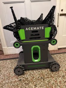 Acemate S10 ball machine