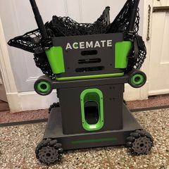 Acemate S10 ball machine