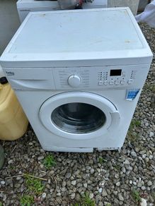washing machine