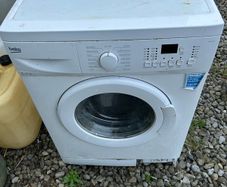 washing machine