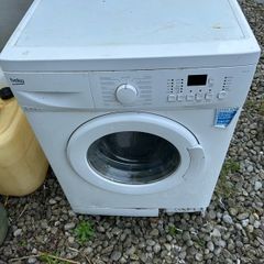 washing machine