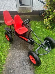 berg go kart