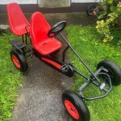 berg go kart