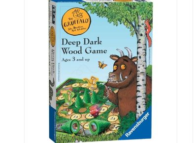 Gruffalo game
