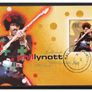 2002 Ireland Irish Rock Legends: U2, Phil Lynott, Van Morrison & Rory Gallagher Stamp Miniature Sheet Fine Used Image 5