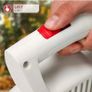 Leaf Blower - 3000W - Lightweight 1.8kg - Detachable Tubes to Save Space - Easy Click-In Assembly and Quick Start Button - Compact Design - 6M Power Cable (FREE POSTAGE) Image 5
