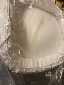 Cotton and sweets playnest in white