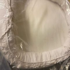Cotton and sweets playnest in white
