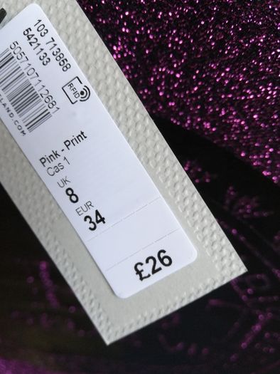 Brand New River Island Top