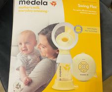 Medela  breast milk pump