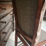 Beautiful Carved Oak Chair Image 8
