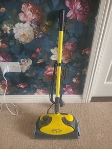 steam mop