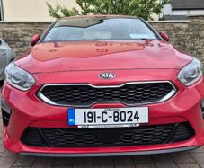 Kia Ceed  High Spec Diesel 2019