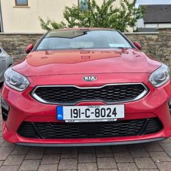 Kia Ceed  High Spec Diesel 2019