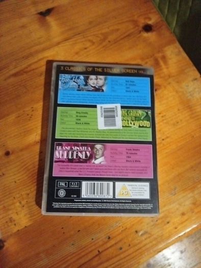 Oldie movies on dvd
