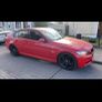 Bmw 320 msport full car Image 2