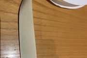 New Roll Cream Ribbon/ Tape