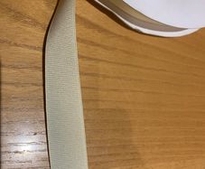 New Roll Cream Ribbon/ Tape