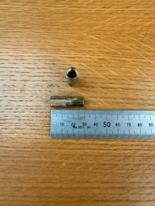 Qty: 10 - M8 Wedge Anchors