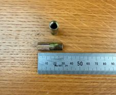 Qty: 10 - M8 Wedge Anchors