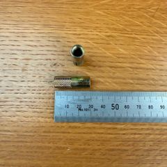 Qty: 10 - M8 Wedge Anchors