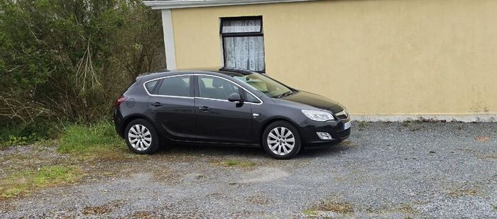 Vauxhall Astra Hatchback