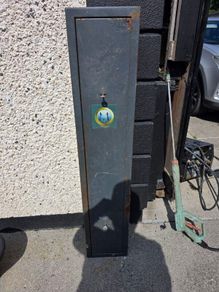 gun safe