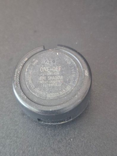 MAC eyeshadow