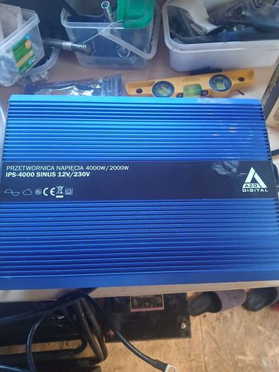 Converter AZO