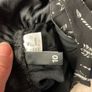 Black sleeveless dress, H&M Divided, size 8-10 Image 5
