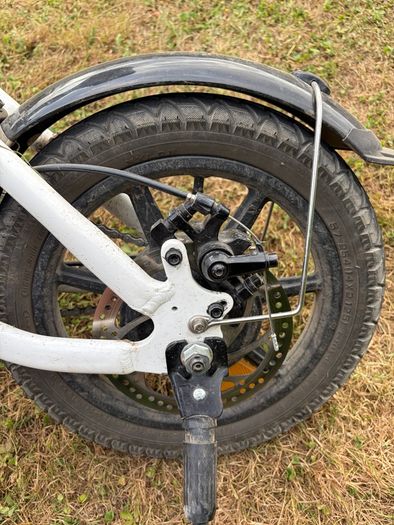 Fiido d3 pro electric bike