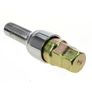 4 x alloy wheel lock bolts nuts lugs M14 x 1.5 17mm Hex 28mm thread Radius 10,9 Grade Image 3