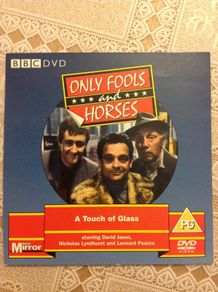 Only Fools and Horses DVD.