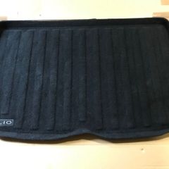 Genuine Renault Clio Mk4 Reversible Boot Load Liner Protector Mat 8201321361