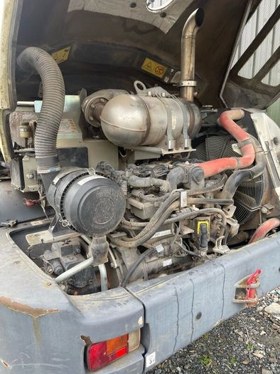Schaeff/yanmar TL 120