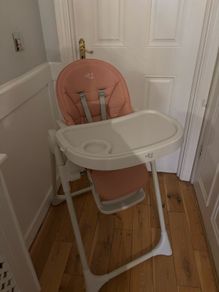 Highchair - Baby Elegance NupNup